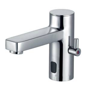 Электронный смеситель для раковины Kludi Zenta